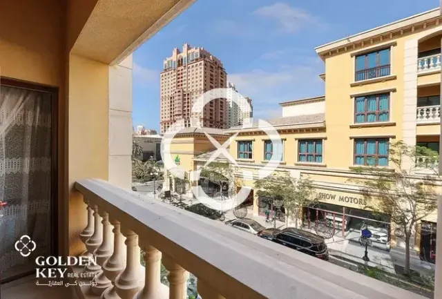 NO COMMISSION | 1BR | Balcony | Cooling Included