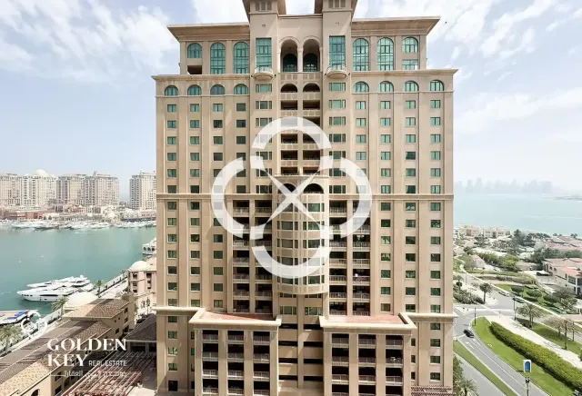 Modern 1 Bedroom | Fully Furnished | Porto Arabia
