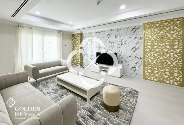 Modern 1 Bedroom | Fully Furnished | Porto Arabia