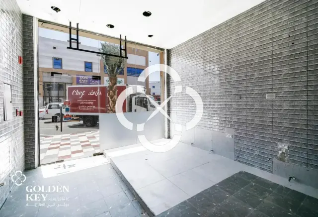 Premium Area High Traffic | Retail Spaces