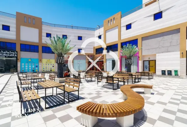 Premium Area High Traffic | Retail Spaces
