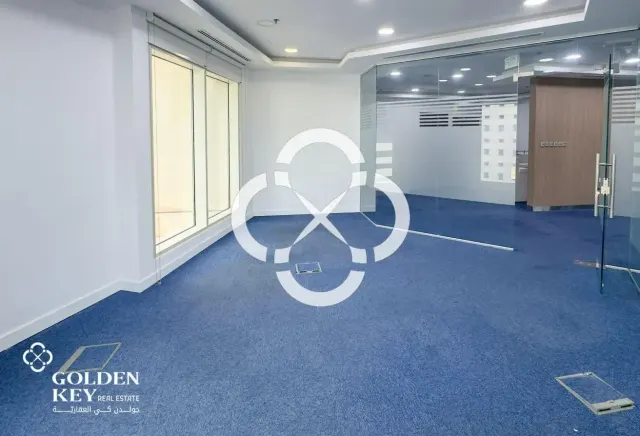 Prime Location | Partitioned Office Space | Fitted
