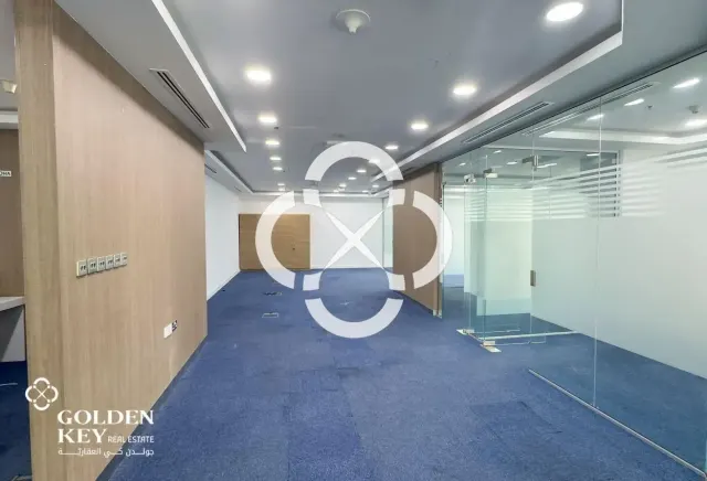 Prime Location | Partitioned Office Space | Fitted