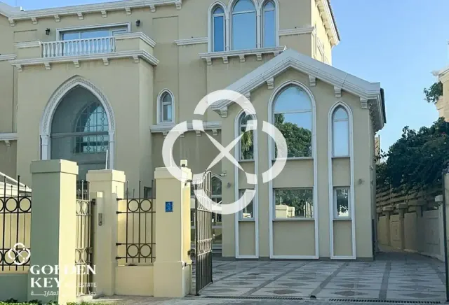 Luxury 5BR Villa with Private Pool | Beach Access