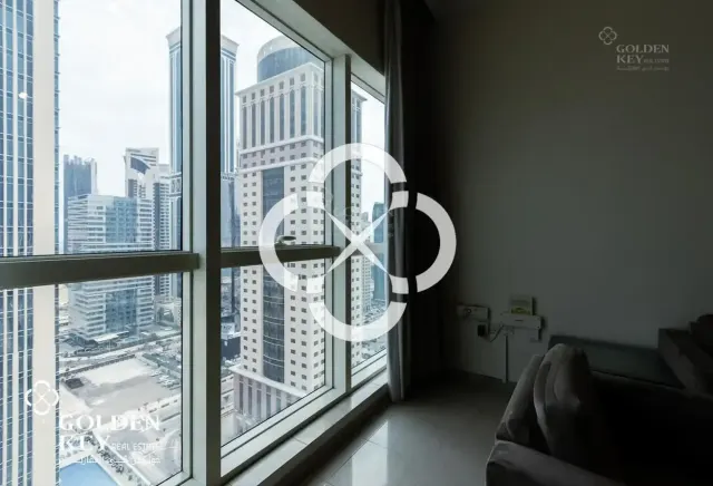 Qatar Cool Included | Ready 1 Bedroom in West Bay