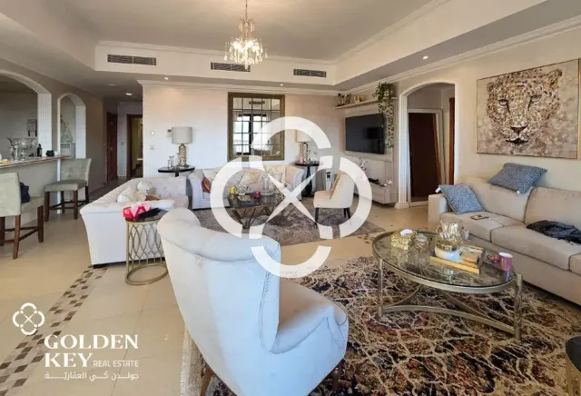 High Floor | FF - 2 Bedrooms with Full Marina View