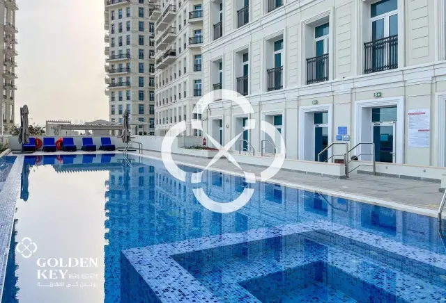 Sea View | FF 2 Bedroom+Maid | Bills Included