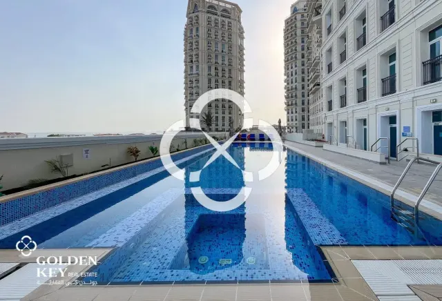Sea View | FF 2 Bedroom+Maid | Bills Included