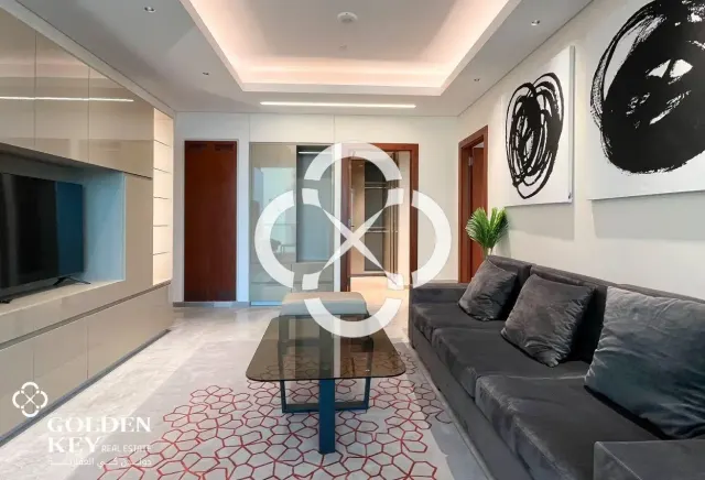 Cooling Included | 2BR with Balcony with Sea View