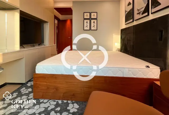 Cooling Included | 2BR with Balcony with Sea View