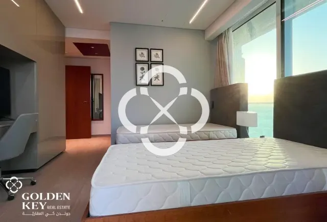 Cooling Included | 2BR with Balcony with Sea View