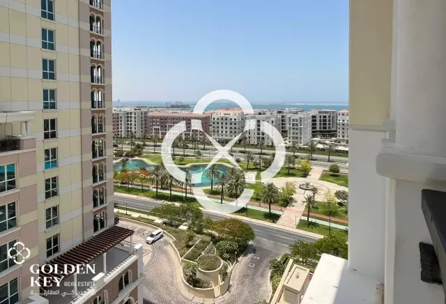 Bills Included | FF - 2BR with Stunning Sea View