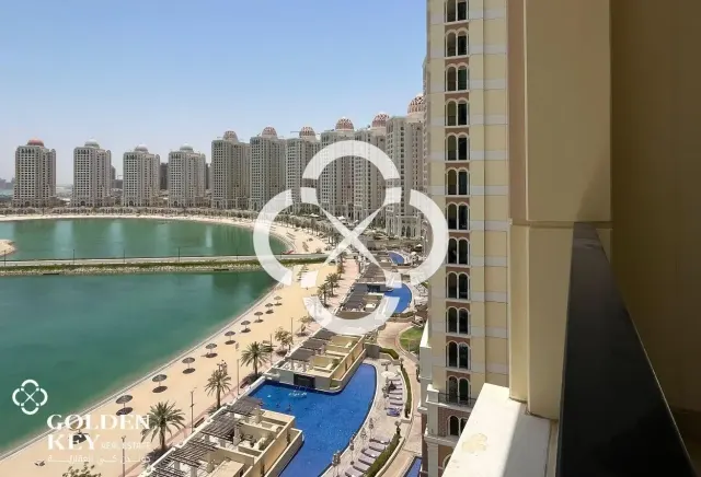 Bills Included | FF - 2BR with Stunning Sea View