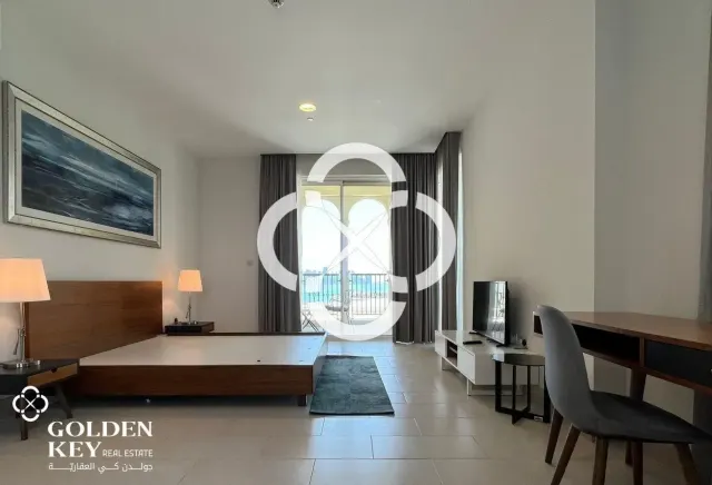 Bills Included | FF - 2BR with Stunning Sea View