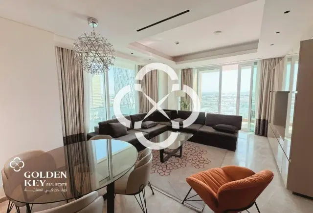 Cooling Included | 1BR with Balcony |Lusail Marina