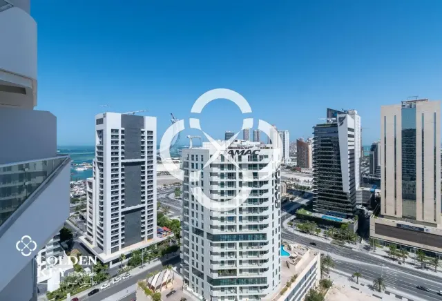 2BR. Bills Included. Marina Lusail