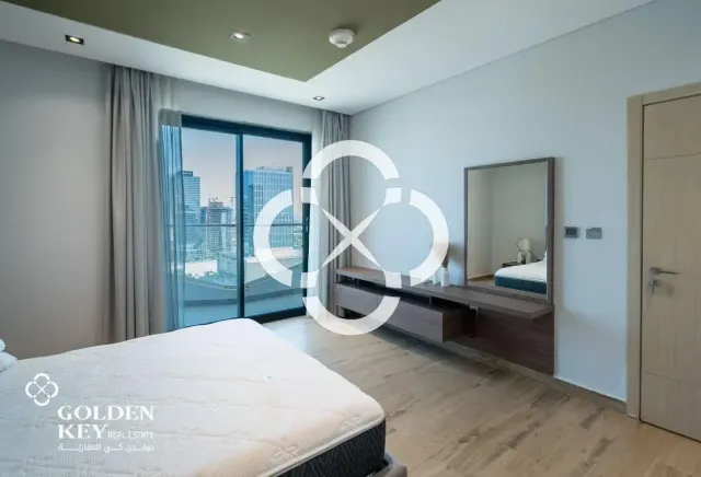 2BR. Bills Included. Marina Lusail