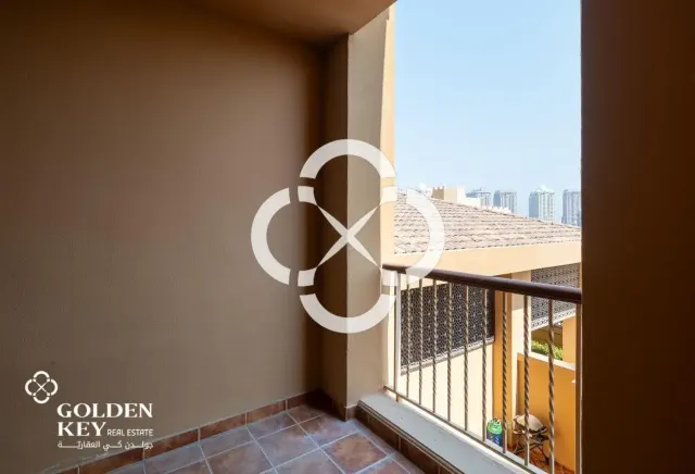 Stunning Marina View | FF - 2 Bedroom| Title Deed