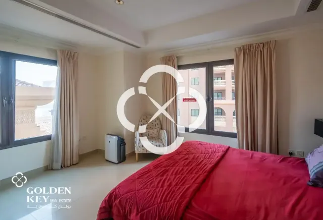 Stunning Marina View | FF - 2 Bedroom| Title Deed