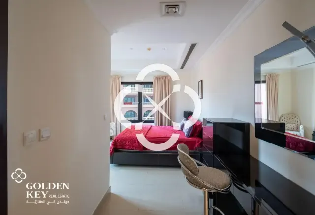 Stunning Marina View | FF - 2 Bedroom| Title Deed