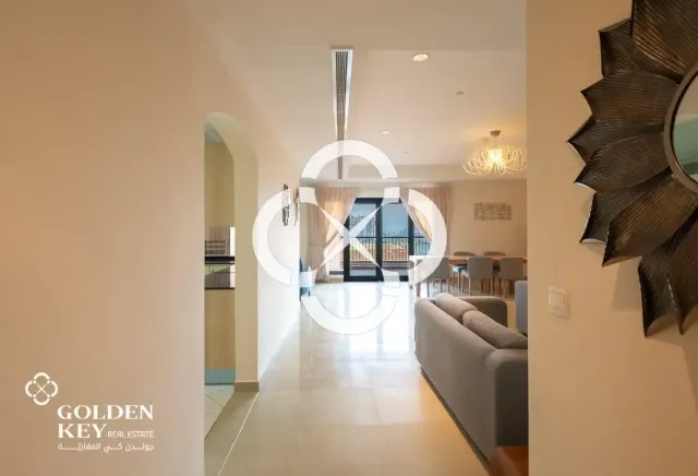 Stunning Marina View | FF - 2 Bedroom| Title Deed