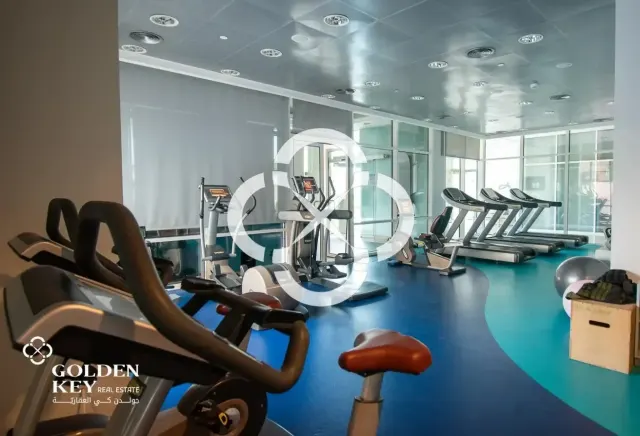 Luxury 2BR Balcony | Bills Included | Viva Bahriya