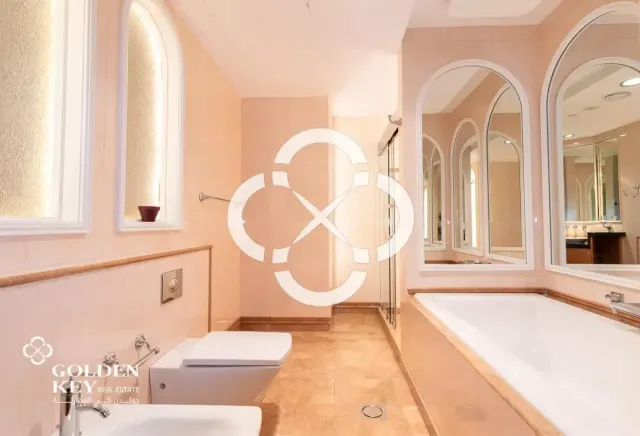 Luxury 2BR Balcony | Bills Included | Viva Bahriya