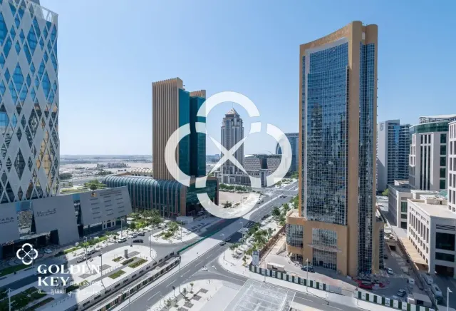 Luxury Tower | Bills Included |Furnished 1 Bedroom