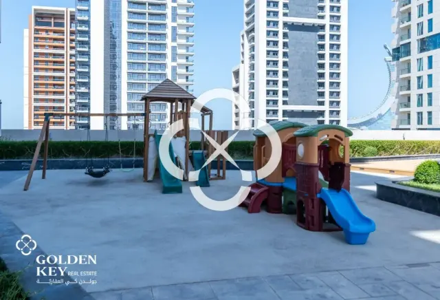 Luxury Tower | Bills Included |Furnished 1 Bedroom