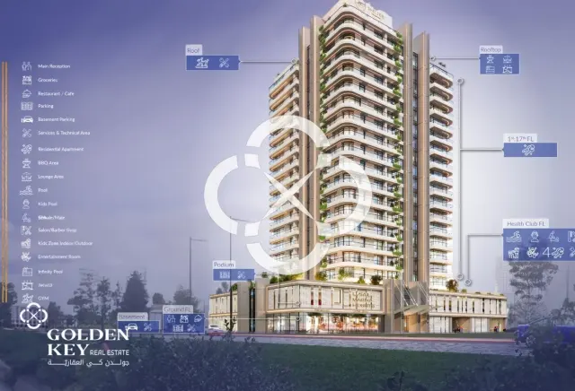 Post Handover| 10% DP and 4 Yrs-Easy Payment Plan