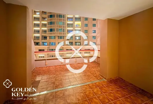 Open Layout | SF-1BR with Balcony | Porto Arabia