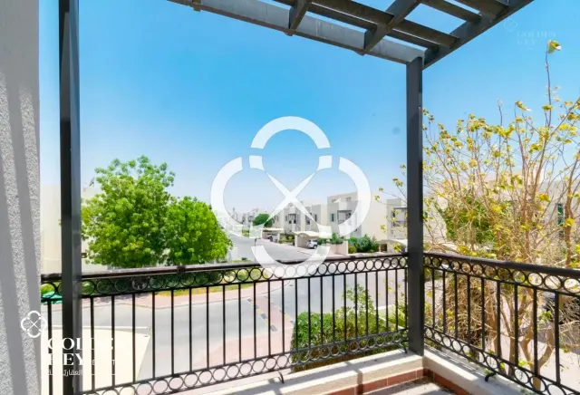 Contemporary Design | 3BR+Maid Villa | Ain Khaled
