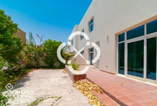 Contemporary Design | 3BR+Maid Villa | Ain Khaled
