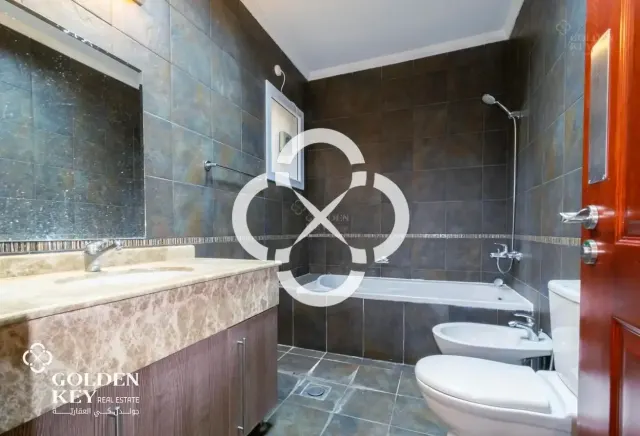 Contemporary Design | 3BR+Maid Villa | Ain Khaled