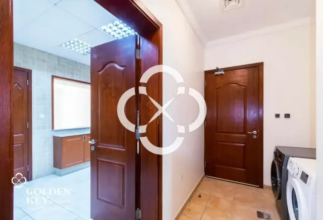 Contemporary Design | 3BR+Maid Villa | Ain Khaled