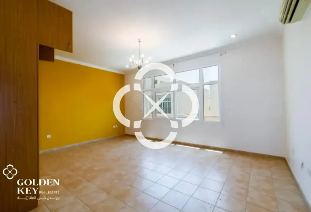 Contemporary Design | 3BR+Maid Villa | Ain Khaled