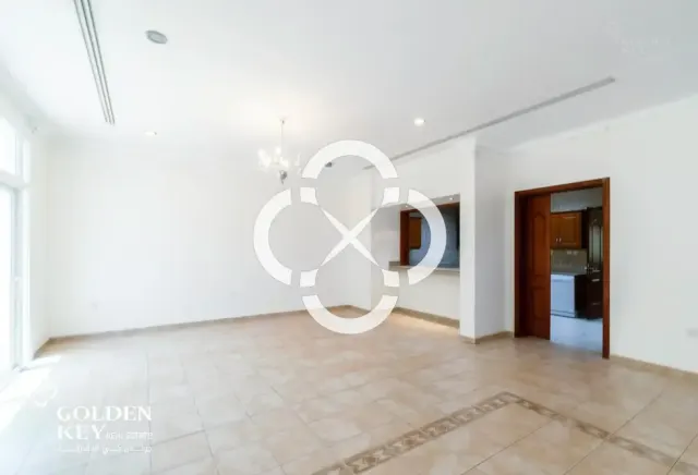 Contemporary Design | 3BR+Maid Villa | Ain Khaled