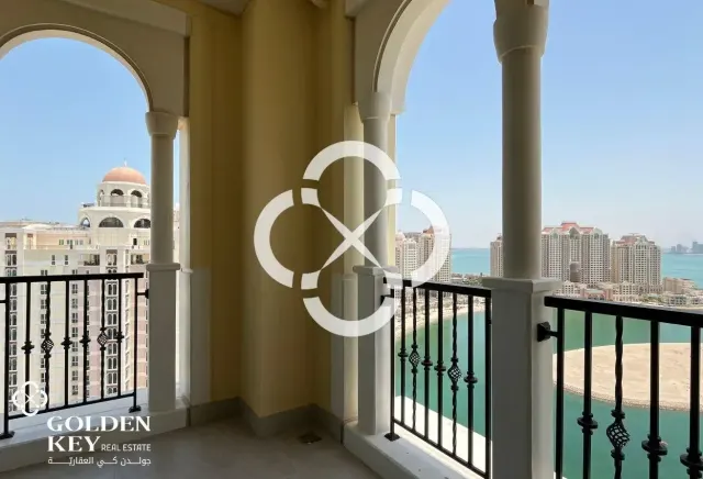 Furnished 1BR+Office w/ Sea View | Bills Included