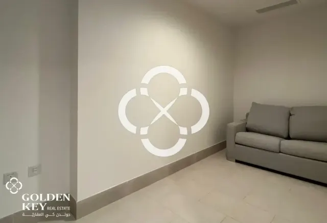 Furnished 1BR+Office w/ Sea View | Bills Included