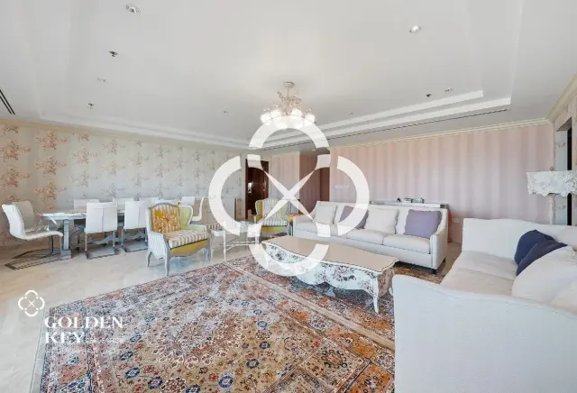 Marina View | Furnished 3BR+Maid | Bills Included