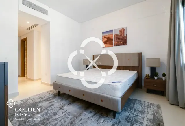 Furnished 3BR+Maid | Luxury Residence | West Walk