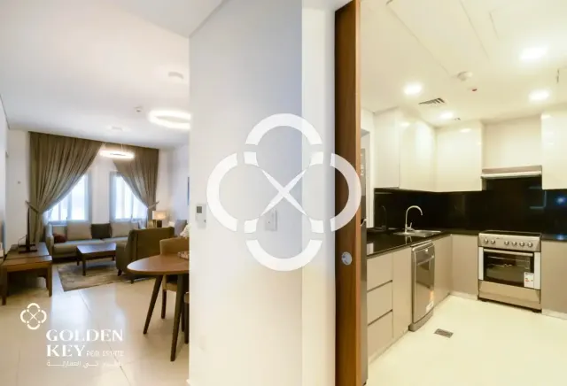Furnished 3BR+Maid | Luxury Residence | West Walk