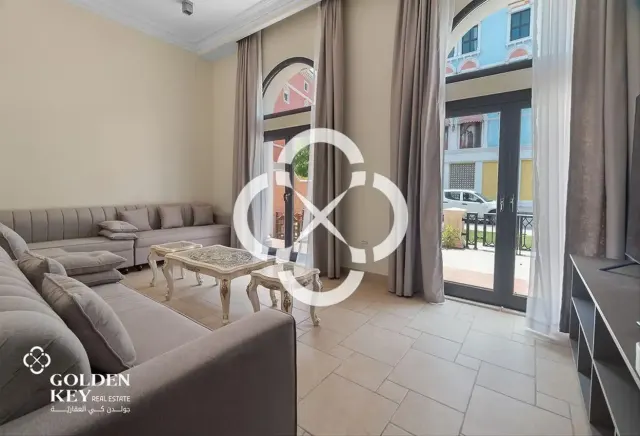 Elegant 4BR+Maid | Duplex | Beach Access | Q Quartier