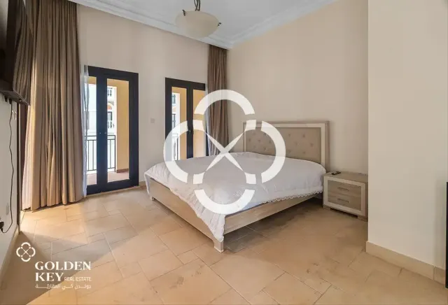Elegant 4BR+Maid | Duplex | Beach Access | Q Quartier