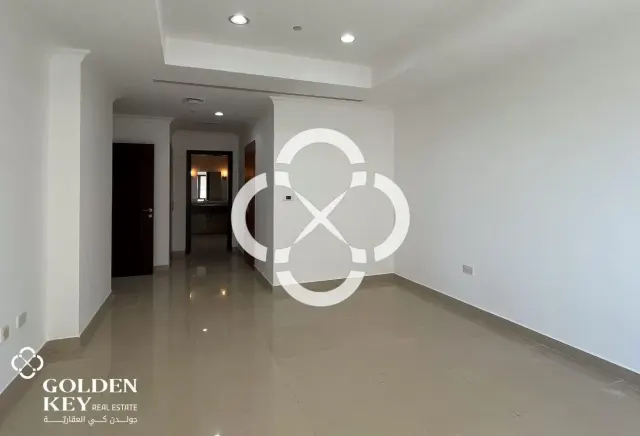 3BR+Maid w/ Balcony and Sea View in Porto Arabia