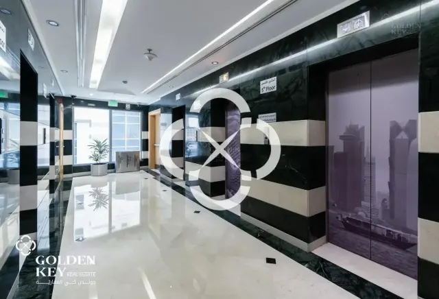 Open Layout | Semi-fitted Office Space | West Bay