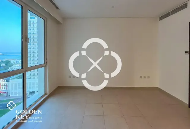 Sea View | SF - 2BR with Balcony | Title Deed