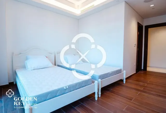 Modern 2BR+Maid| Fully Furnished | Spacious Layout