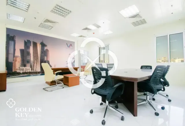 Exclusive office for rent | 105 SQM |AL Muntazah