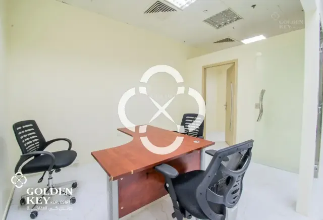 Exclusive office for rent | 105 SQM |AL Muntazah